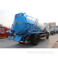 Dongfeng Sewage Truck 10000L